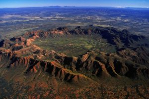 Gosses Bluff Crater