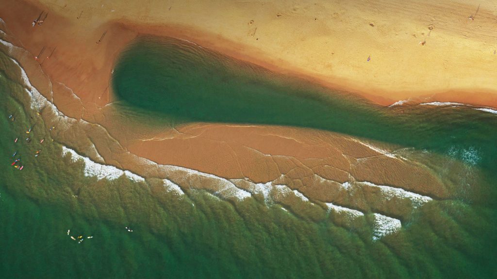 Hossegor Beach