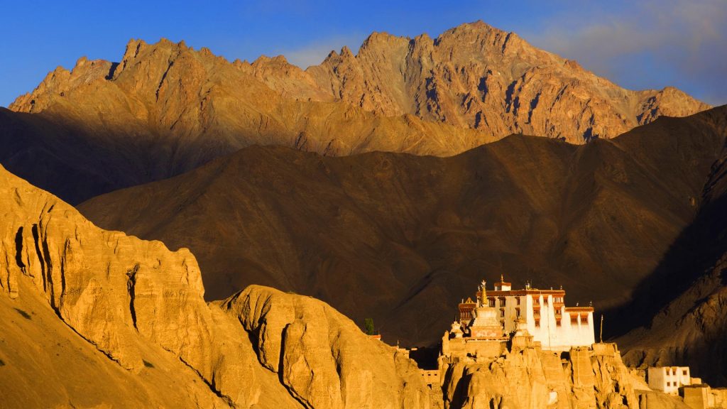 Lamayuru Monastery