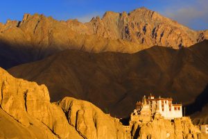 Lamayuru Monastery