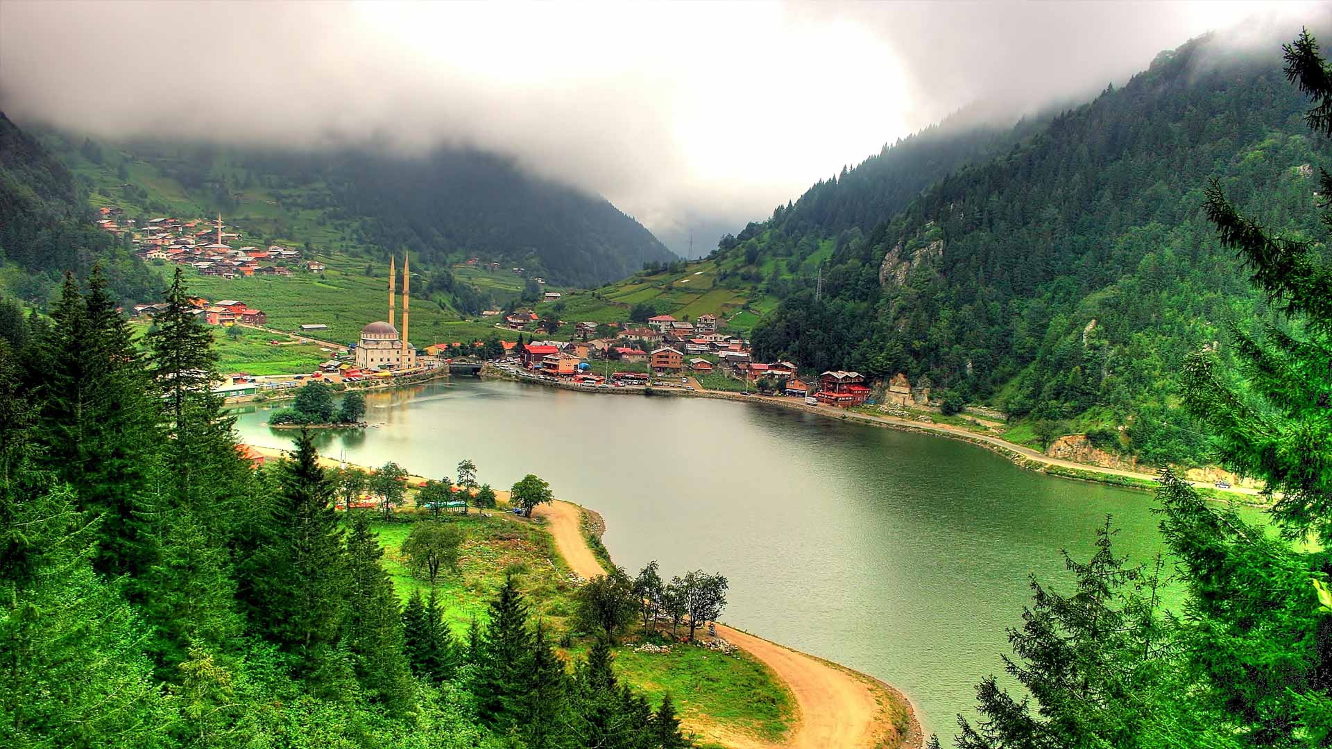 Long Lake Turkey