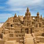 Malvarrosa Sand Sculpture