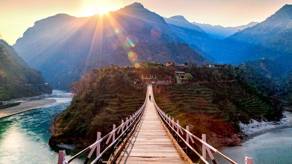 Manali Bridge