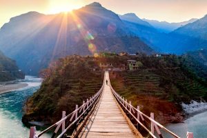 Manali Bridge