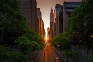 Manhattanhenge