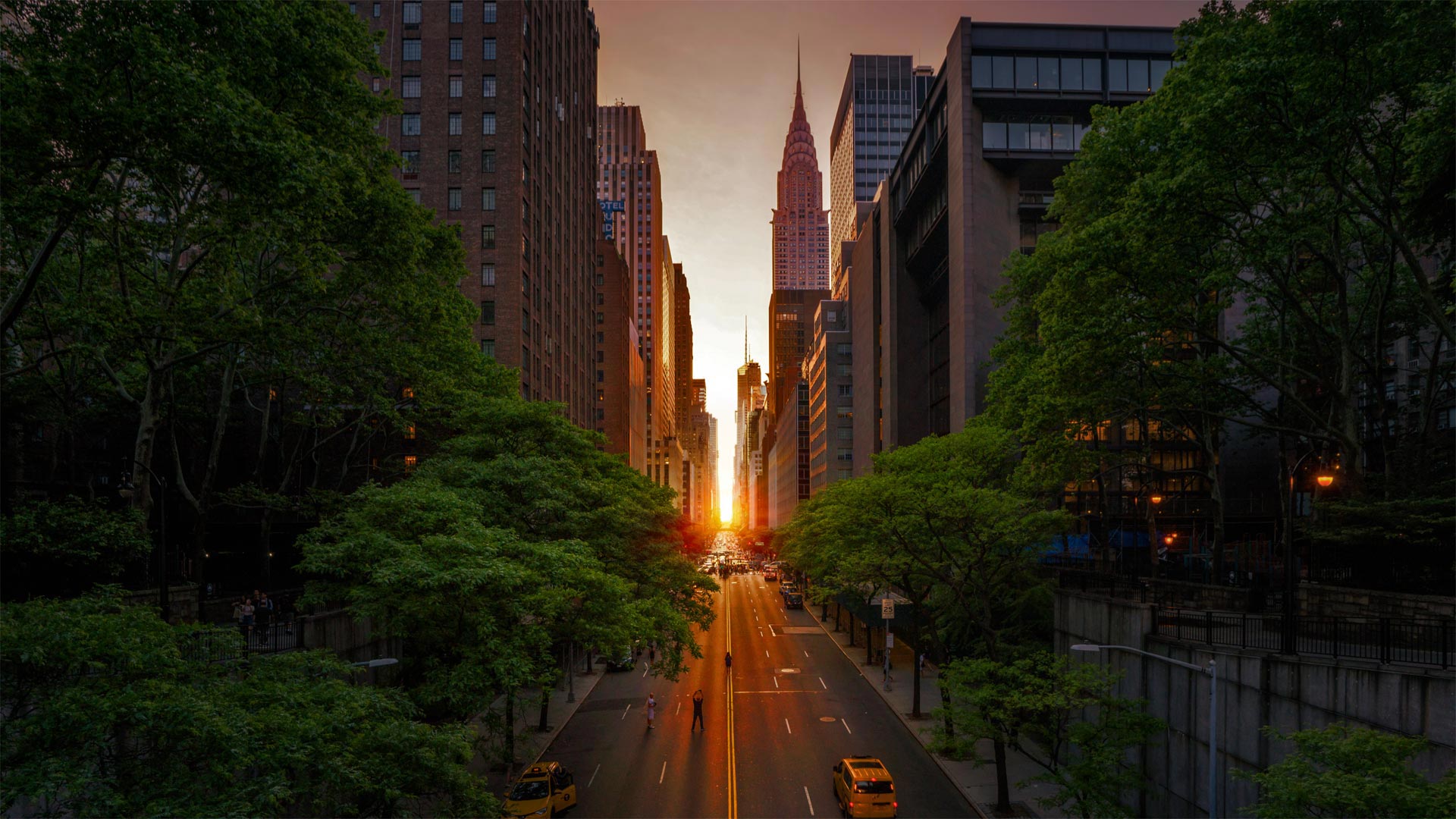 Manhattanhenge