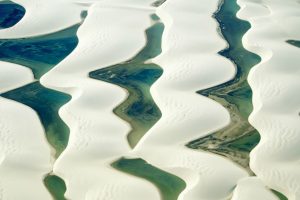 Maranhao Sandy Dunes