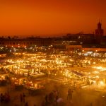 Marrakesh Market