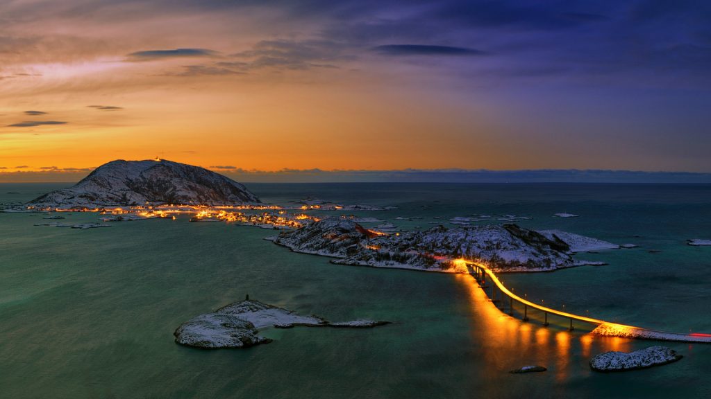 Norway Illuminated