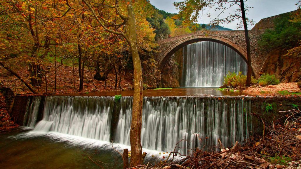 Paleokaria Bridge