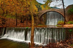 Paleokaria Bridge