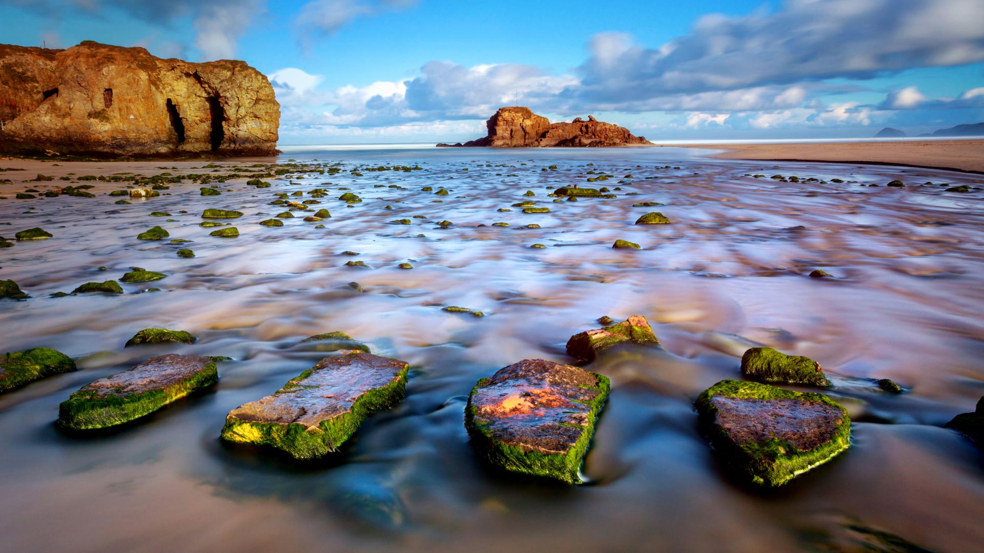 Perranporth Bing Wallpaper Download