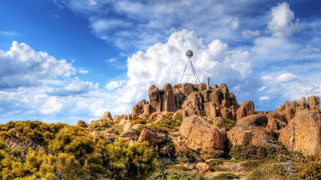 Pinnacles Mount Wellington