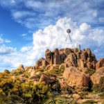 Pinnacles Mount Wellington