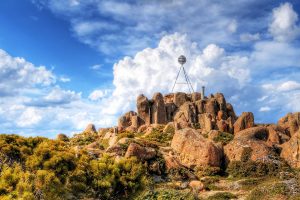 Pinnacles Mount Wellington