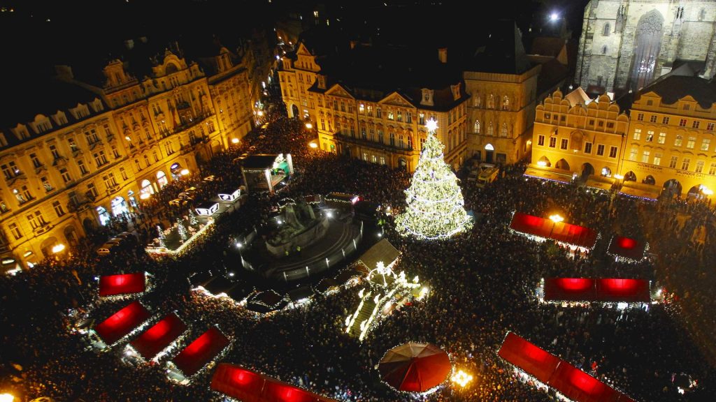 Prague Market