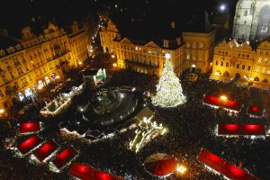 Prague Market