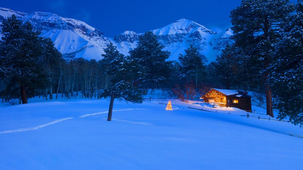 SJ Mountain Cabin