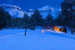 SJ Mountain Cabin