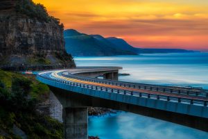 Sea Cliff Bridge