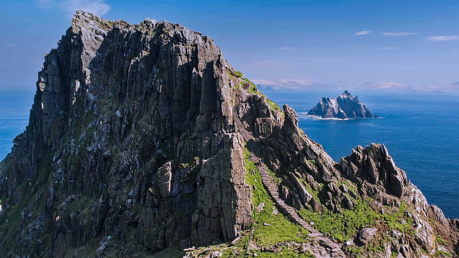 Skellig Michael