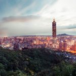 Taipei Cityscape