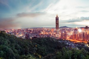 Taipei Cityscape