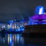 Trafalgar Square Menorah