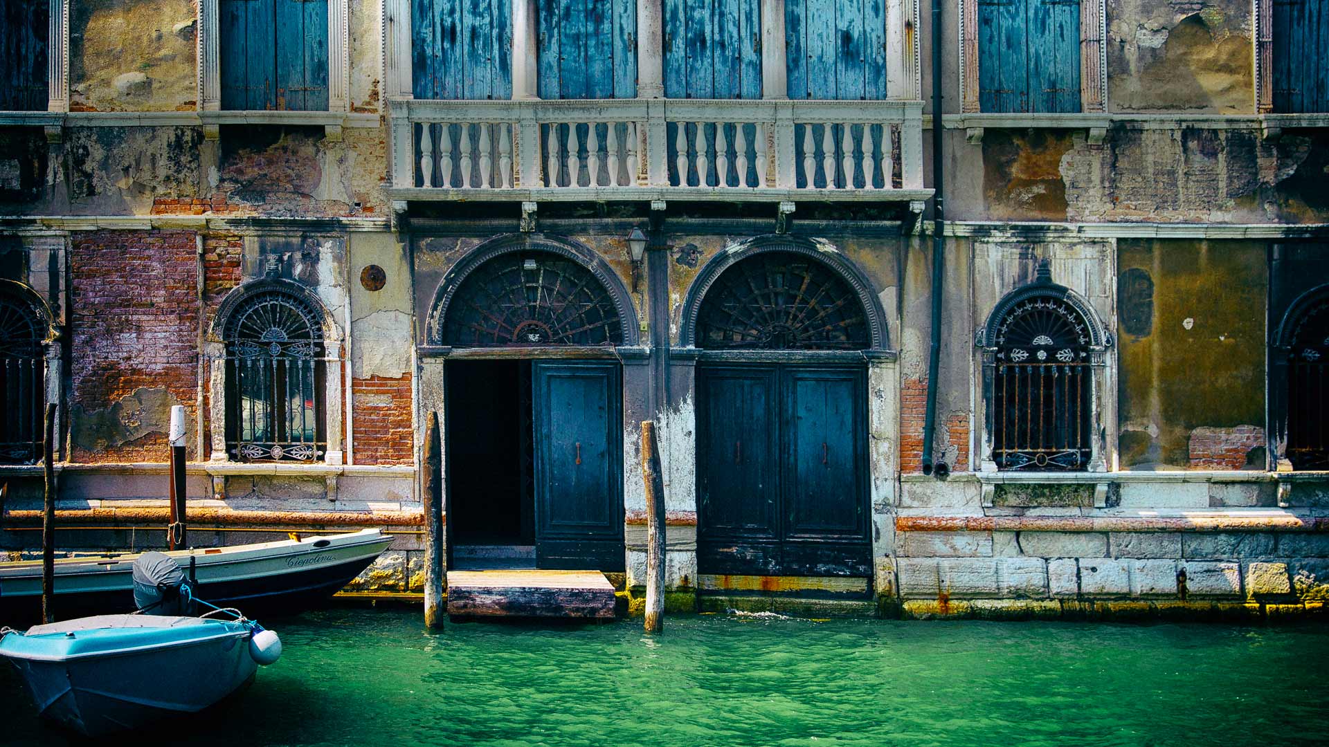 Venice Detail