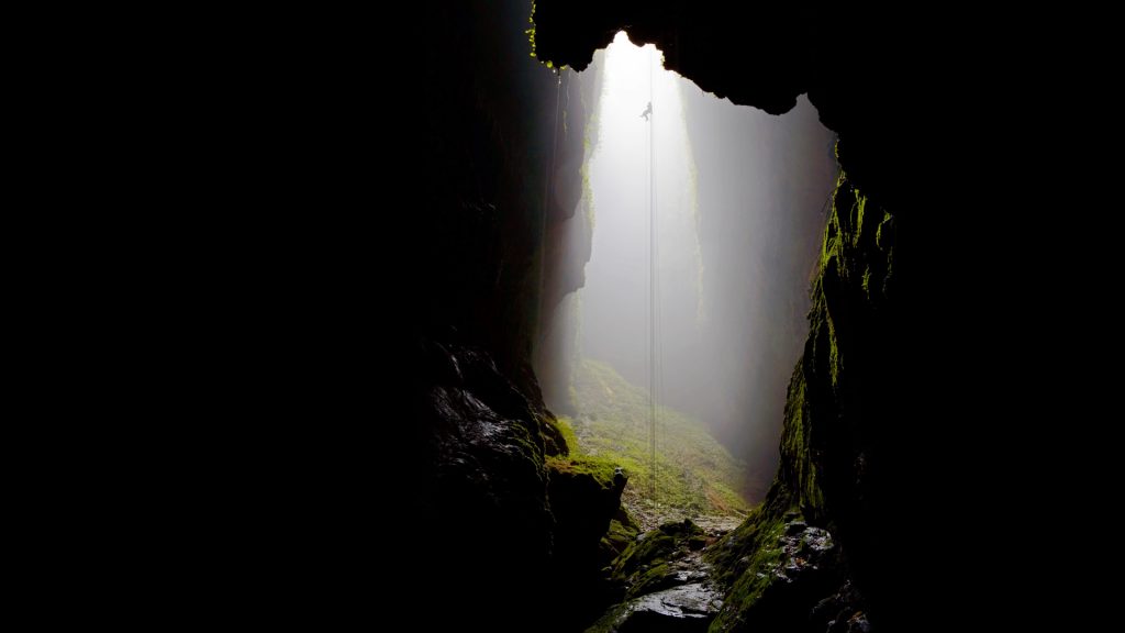 Waitomo Caves