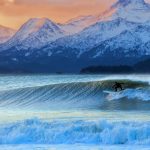 Winter Surfing