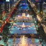 Xmas Sapporo