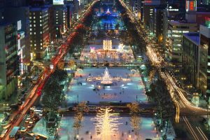 Xmas Sapporo