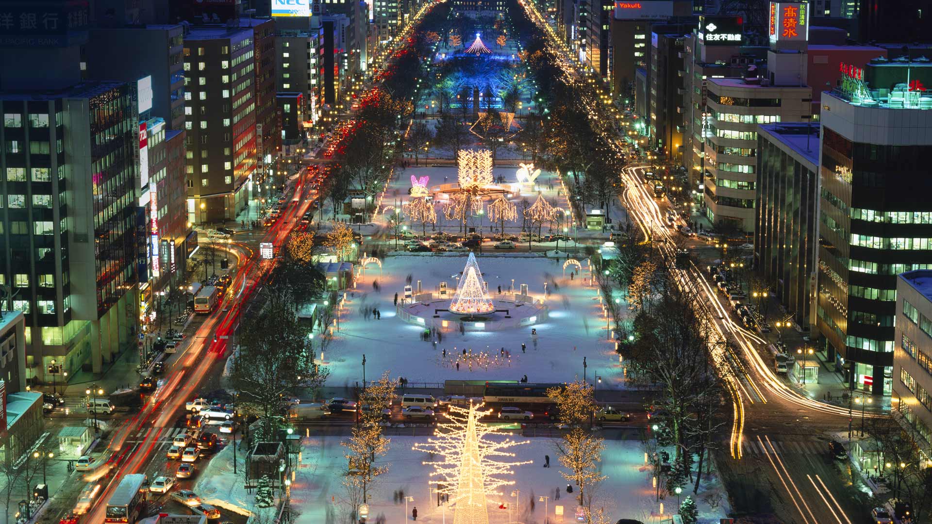 Xmas Sapporo