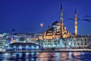 Yeni Cami Mosque