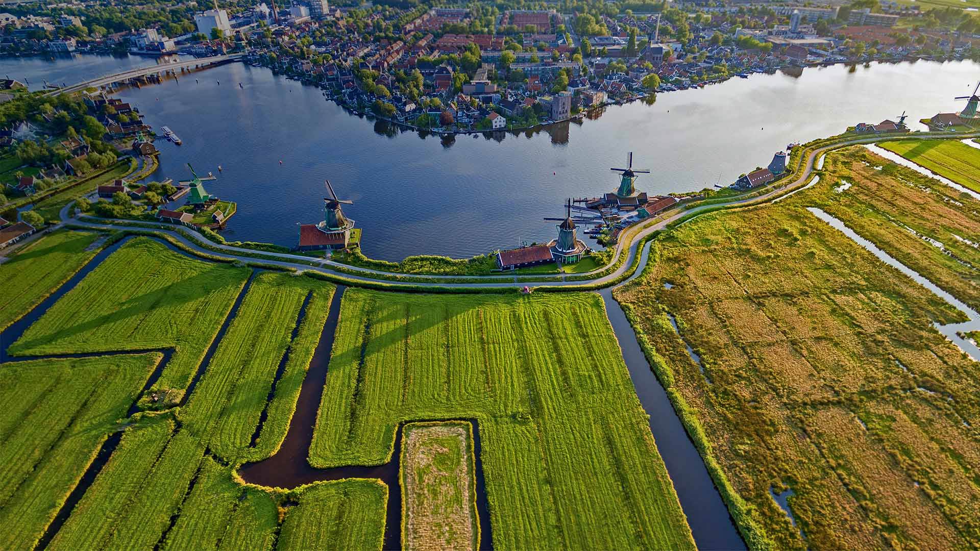 Zaanse Schans