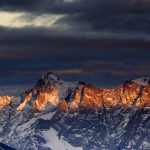 Zugspitze Mountain