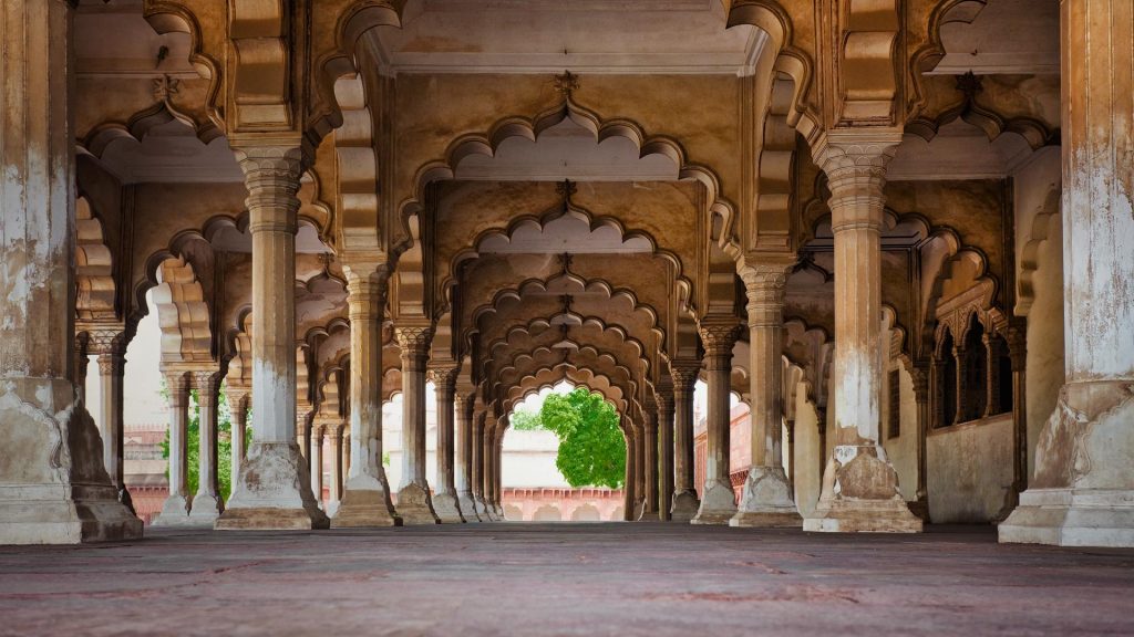 Agra Fort