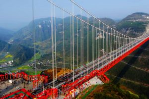 Aizhai Bridge