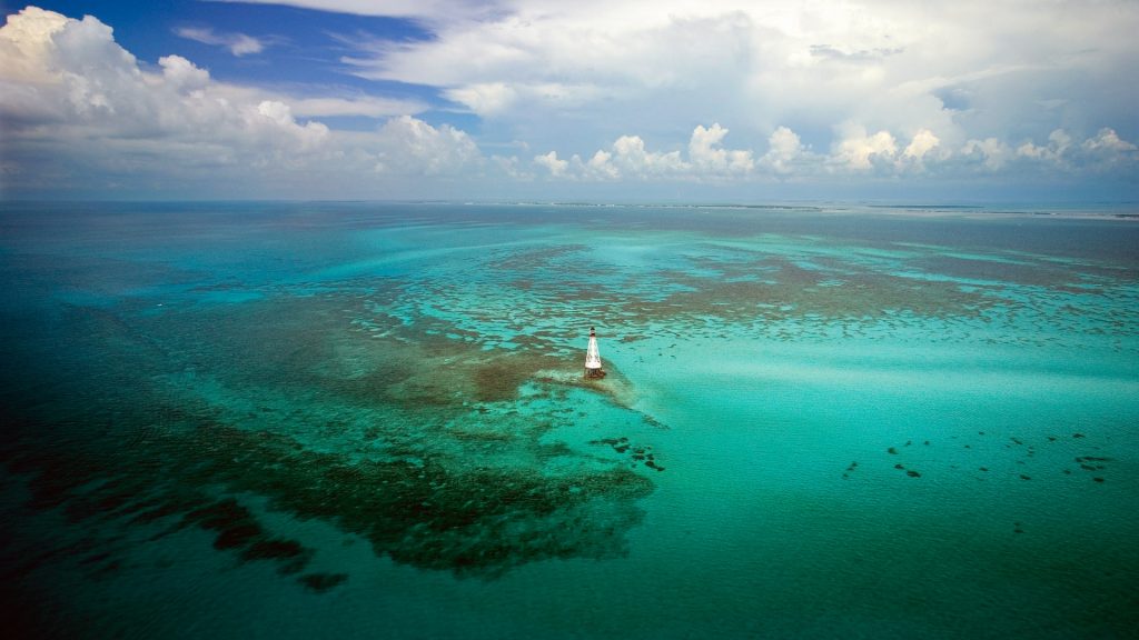 Alligator Reef Lighthouse