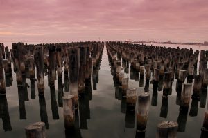 Australia Princes Pier