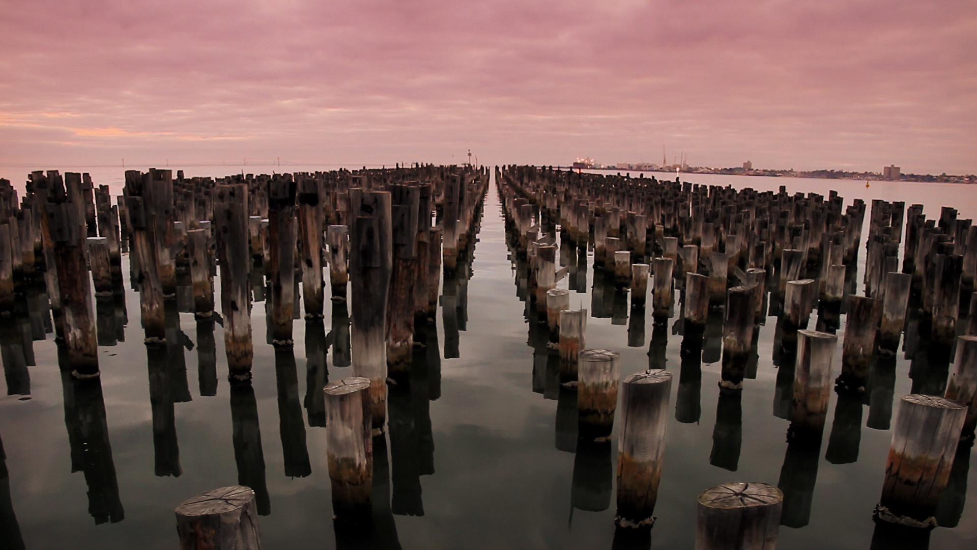 Australia Princes Pier