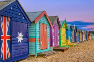 Bathing Boxes