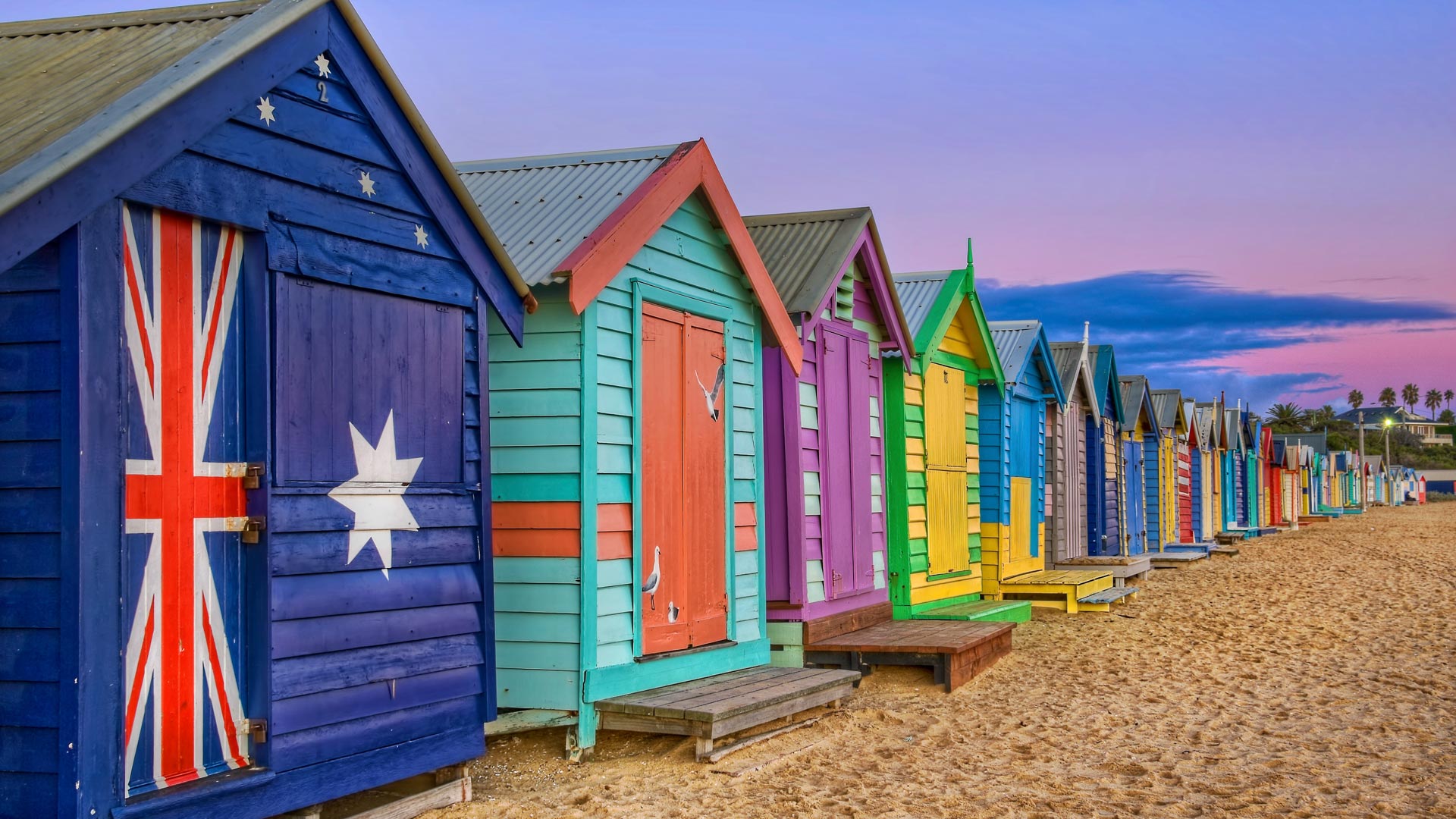 Bathing Boxes