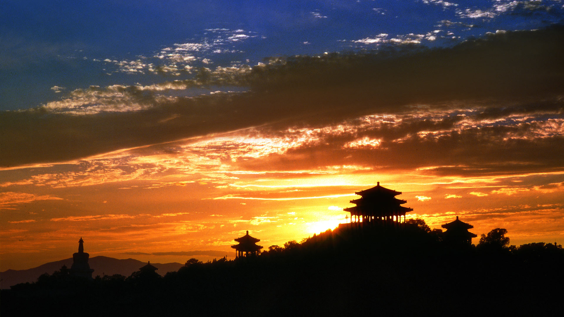 Beijing Jingshan