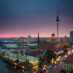 Berlin Skyline