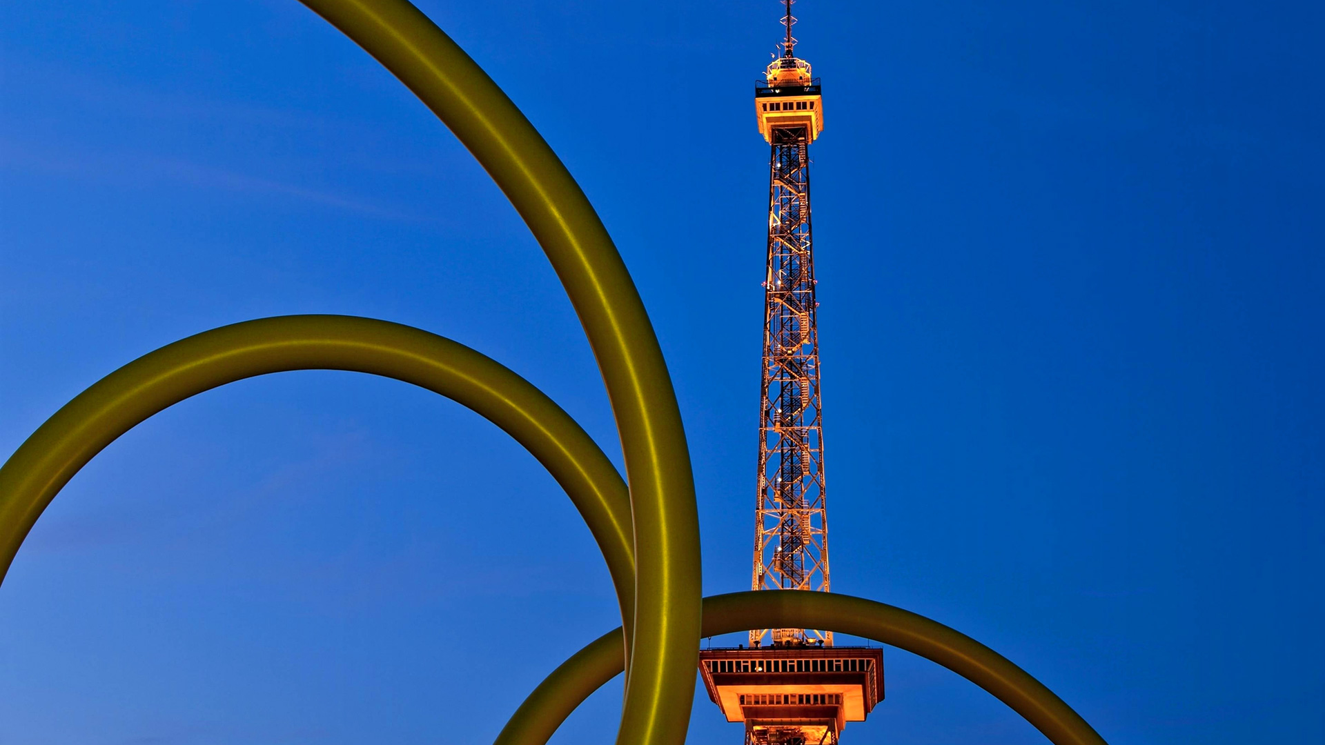 Berliner Funkturm