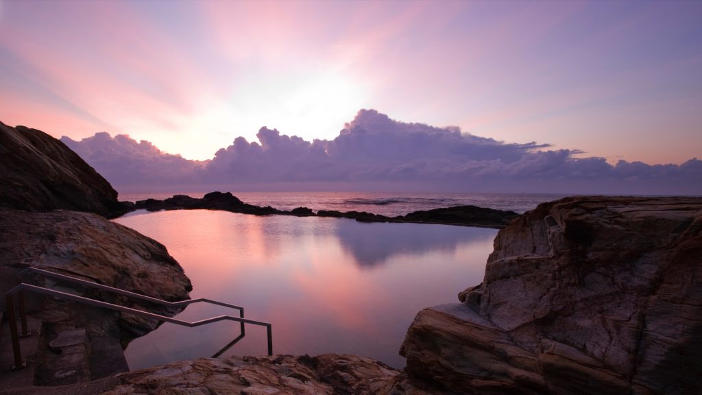 Bermagui Blue Pool