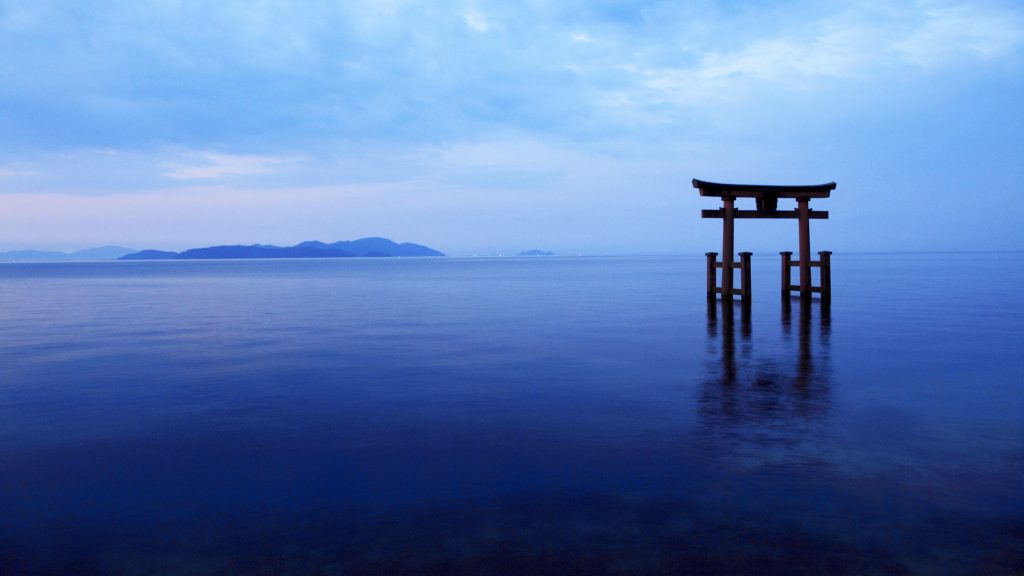 Biwa Lake