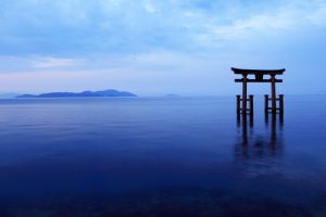 Biwa Lake